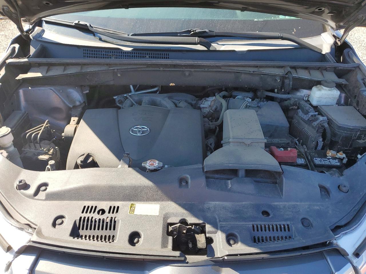 Toyota Highlander Le