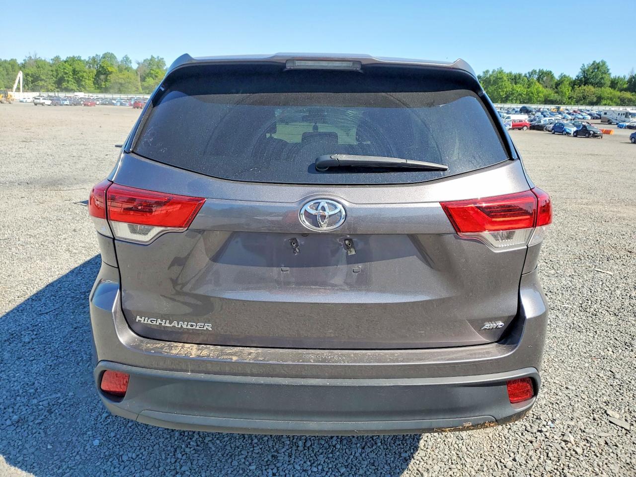 Toyota Highlander Le