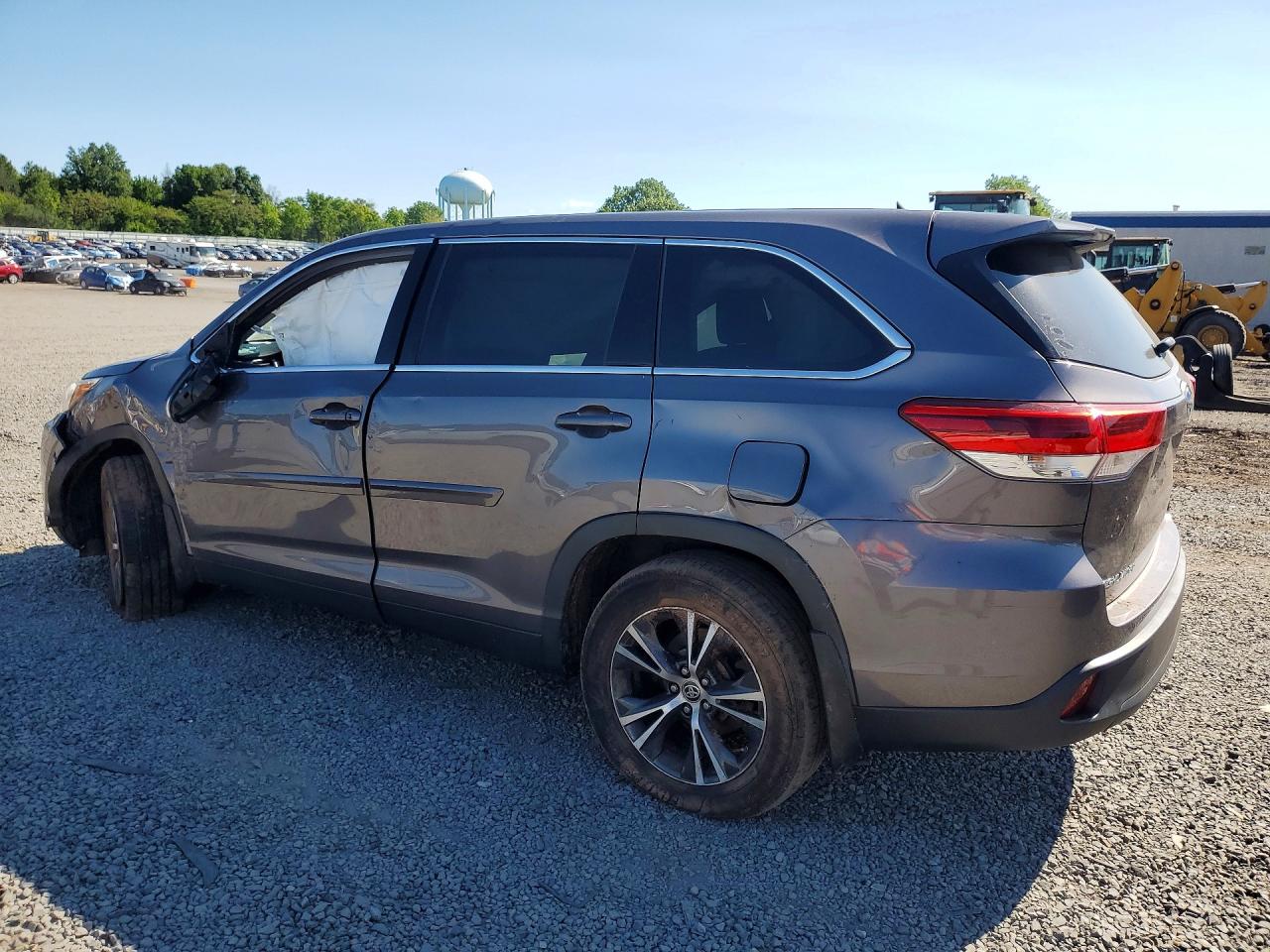 Toyota Highlander Le