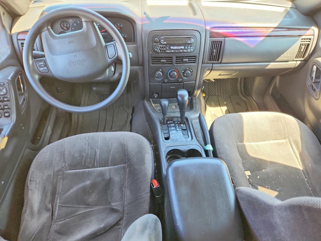 Jeep Cherokee Laredo