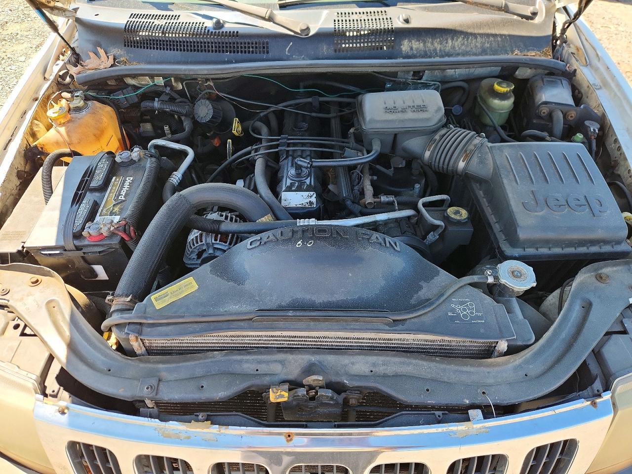 Jeep Cherokee Laredo
