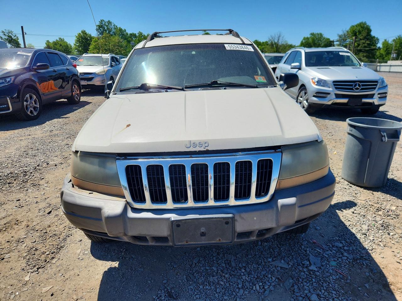 Jeep Cherokee Laredo