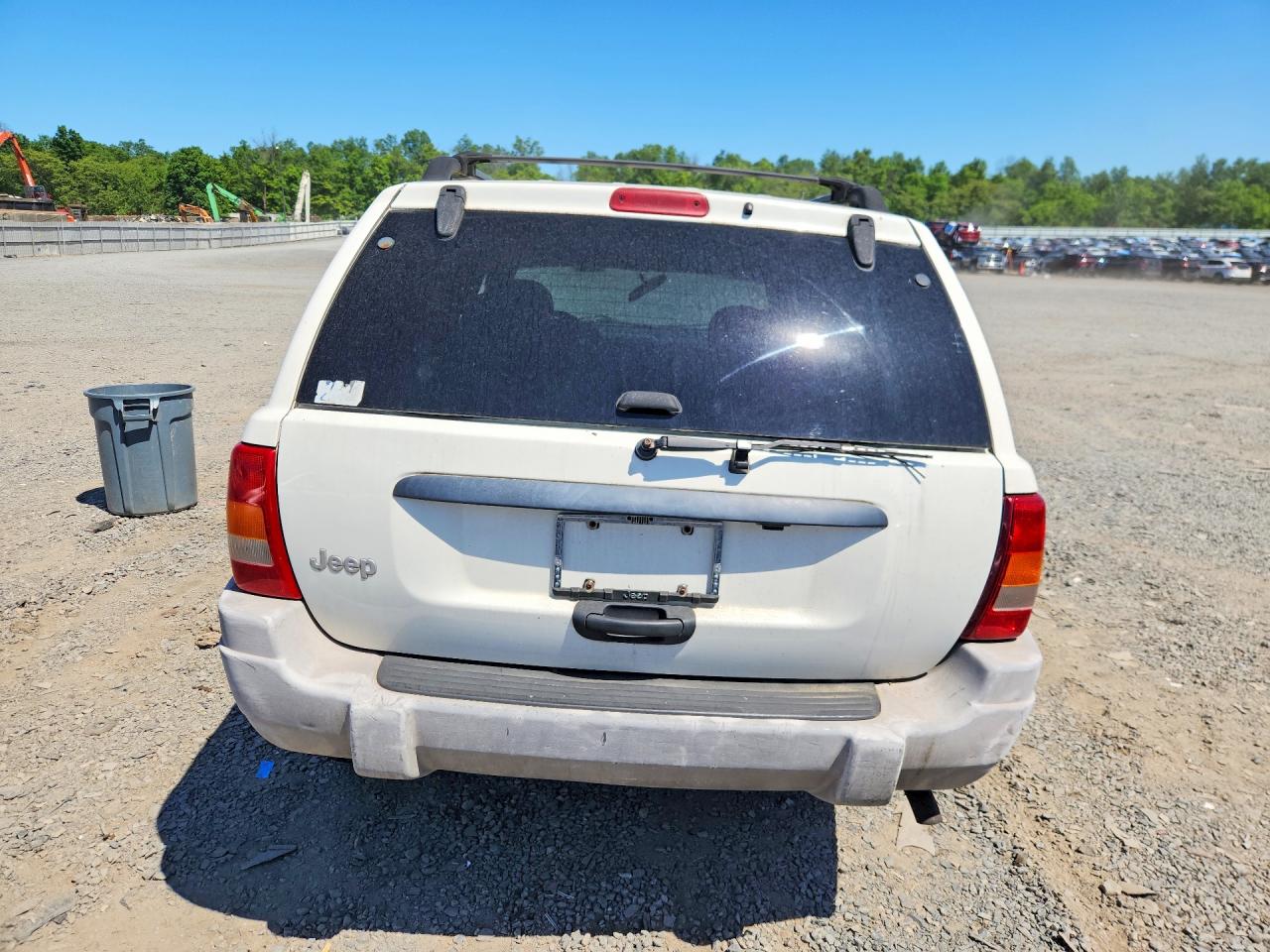 Jeep Cherokee Laredo