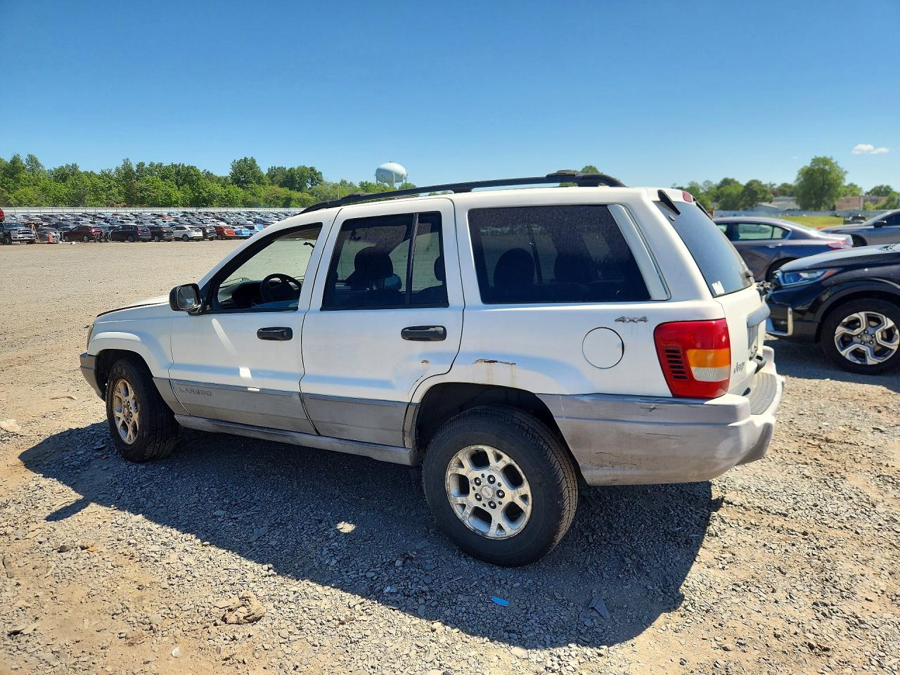 Jeep Cherokee Laredo