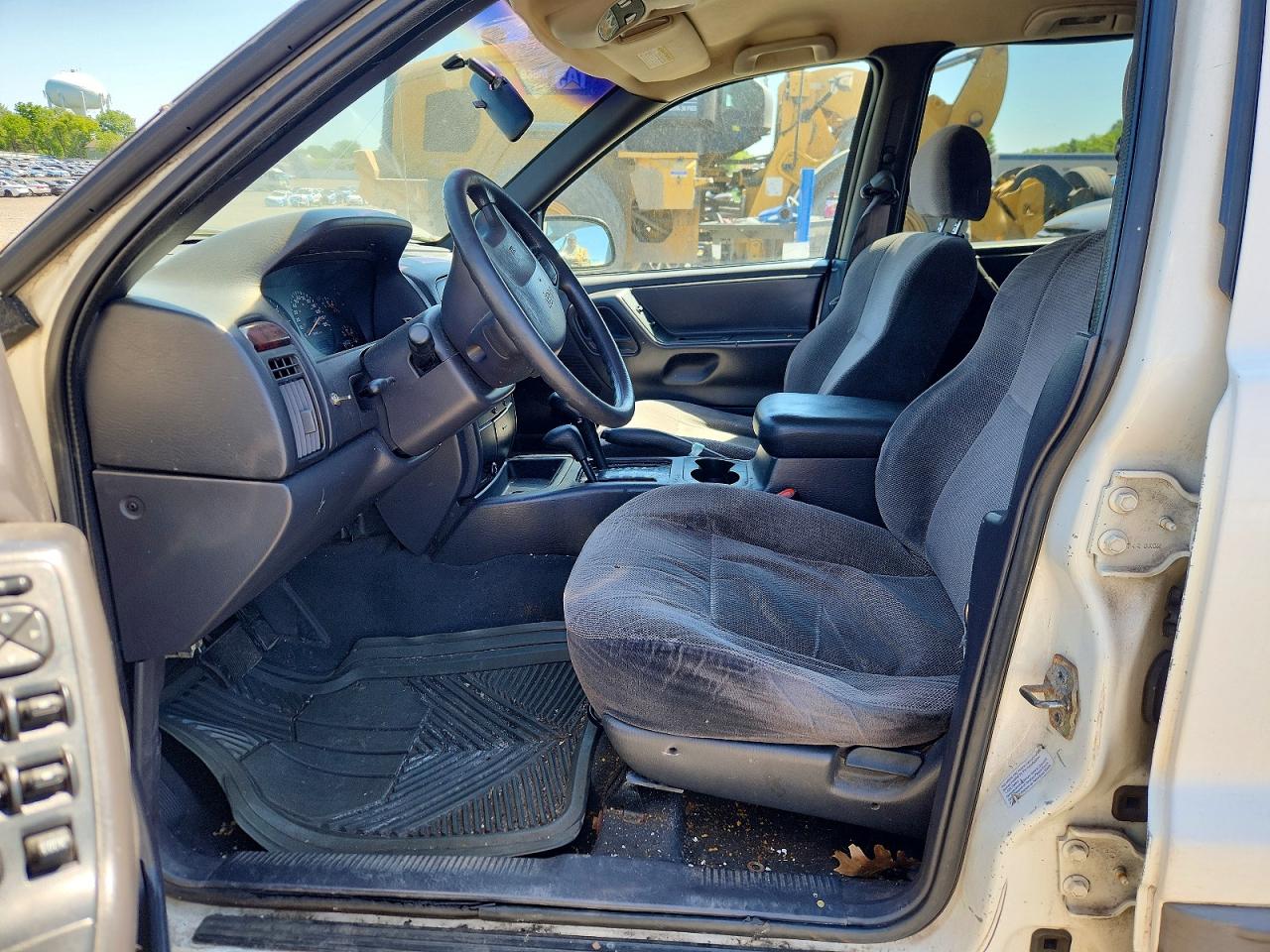 Jeep Cherokee Laredo