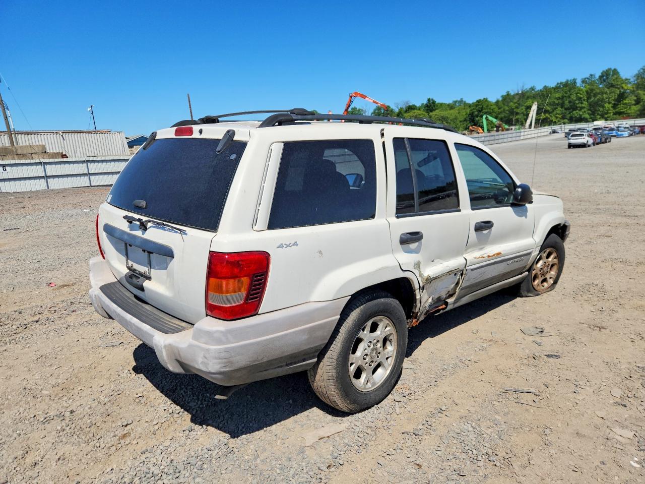 Jeep Cherokee Laredo