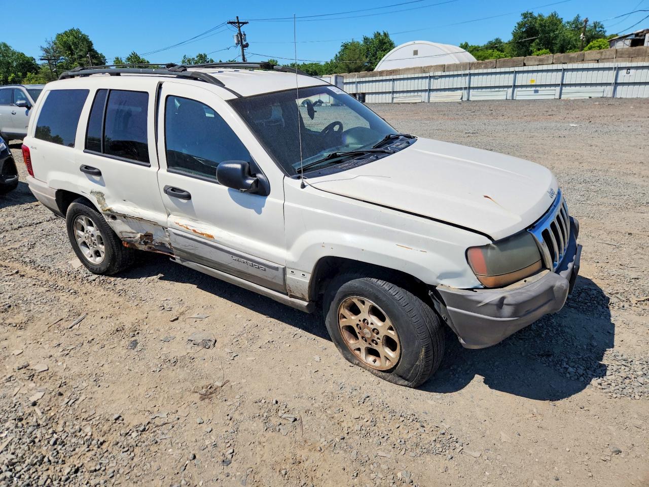 Jeep Cherokee Laredo
