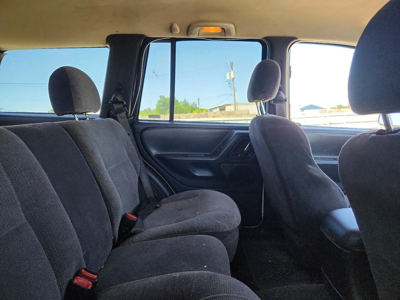 Jeep Cherokee Laredo