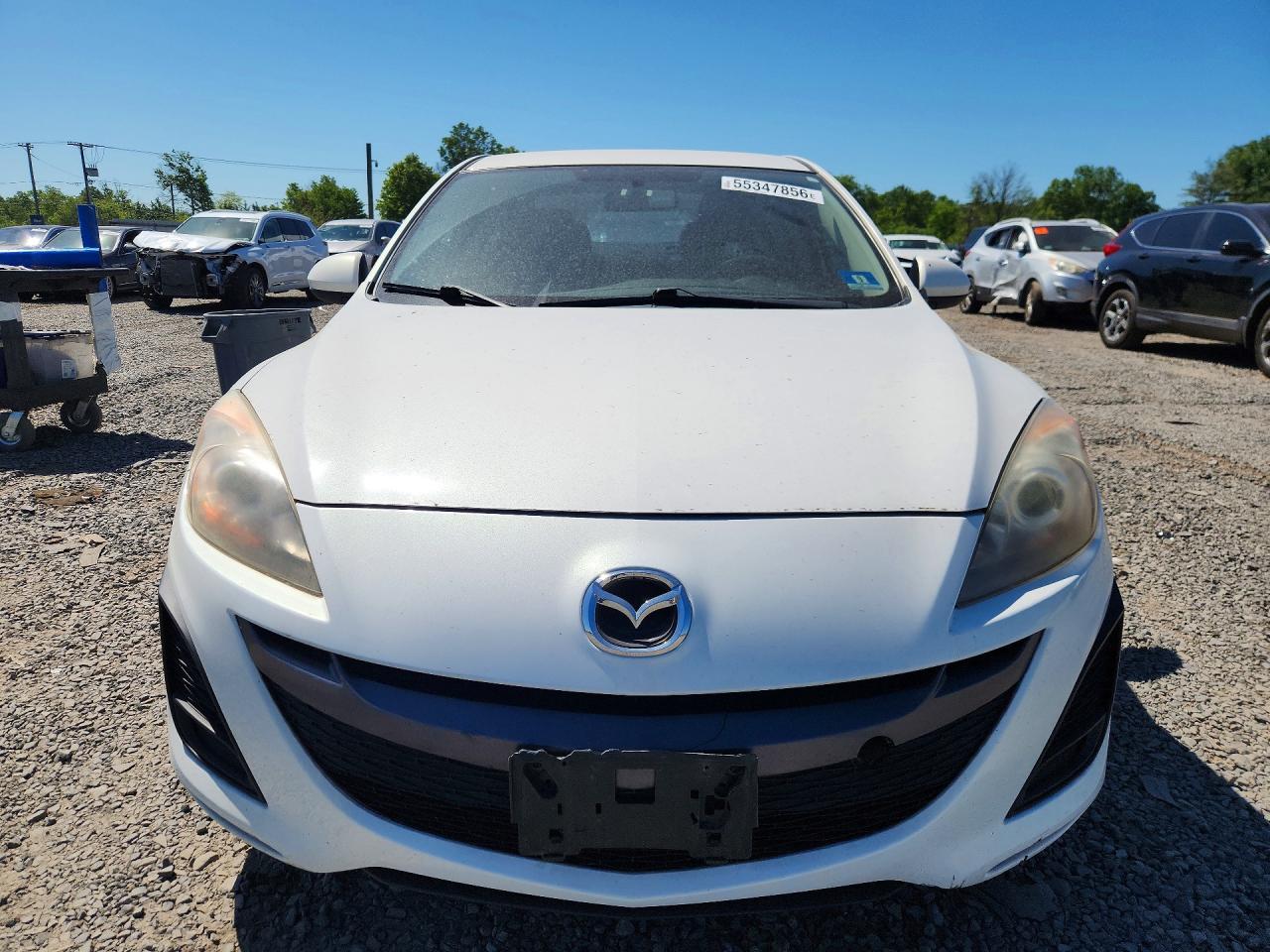 Mazda 3 I