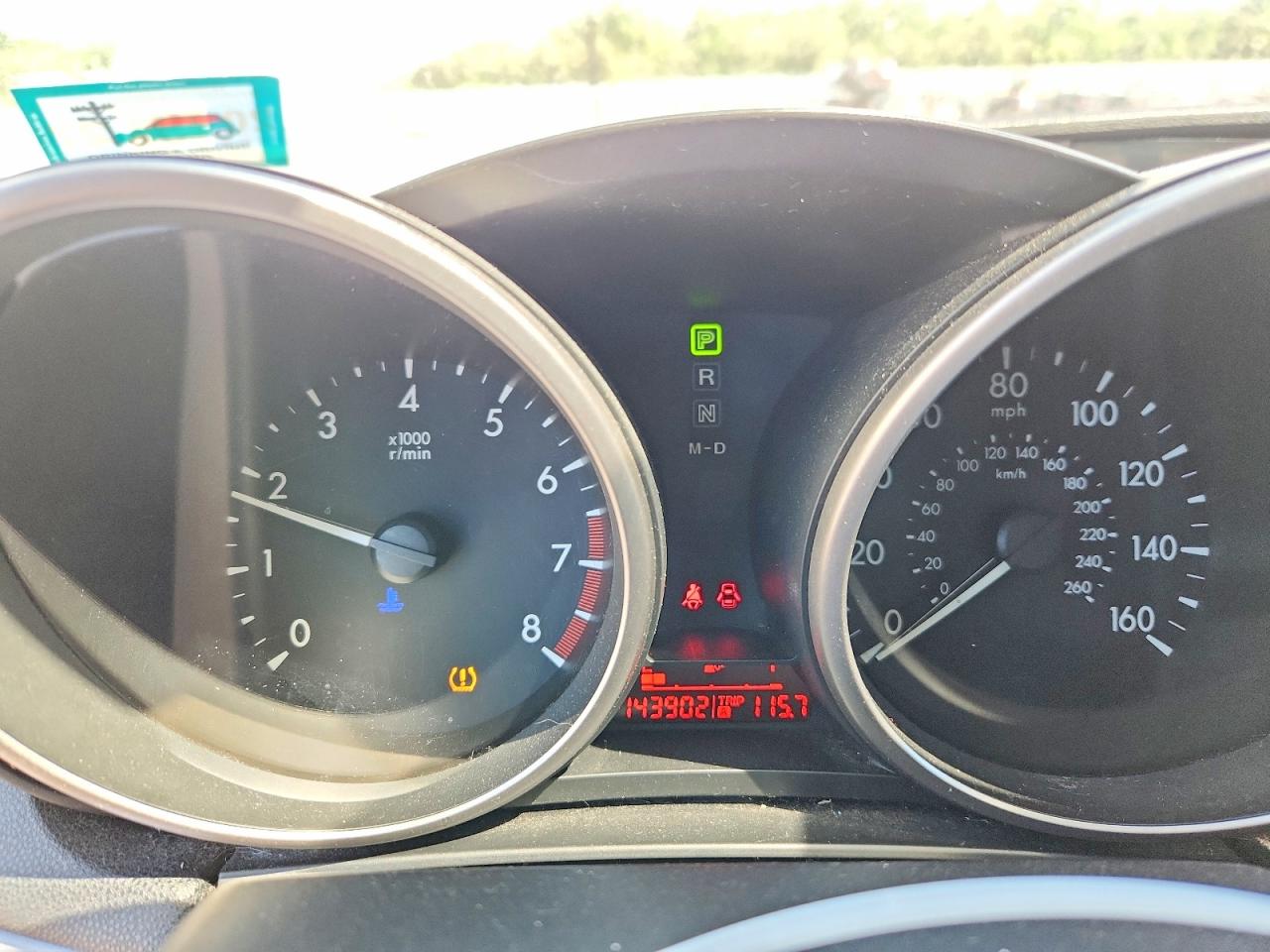 Mazda 3 I