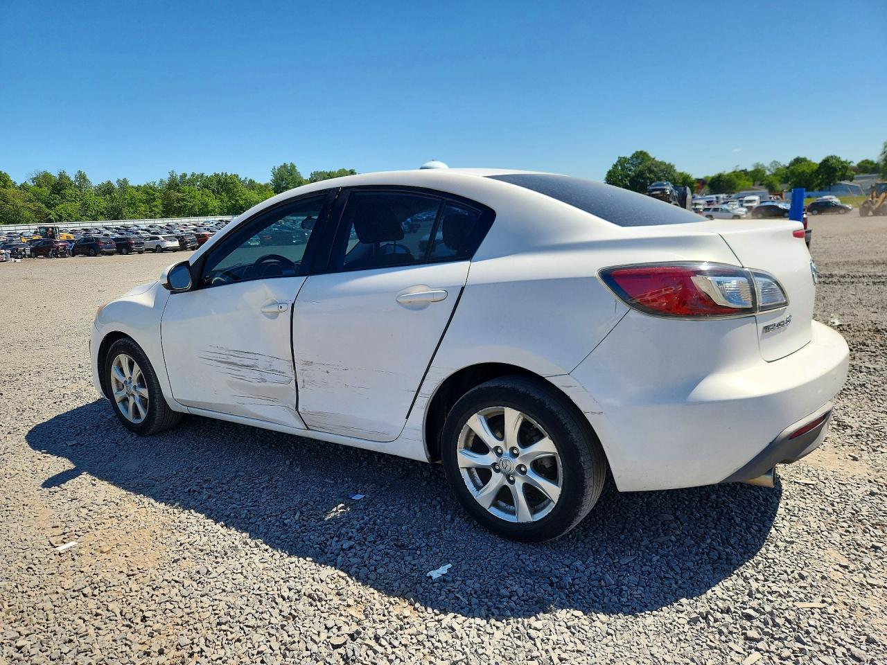Mazda 3 I