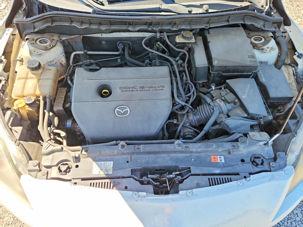 Mazda 3 I
