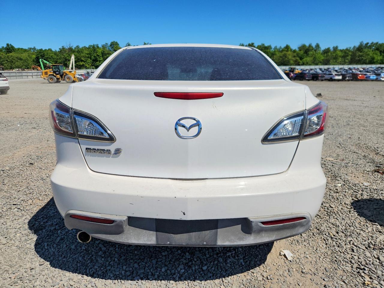Mazda 3 I