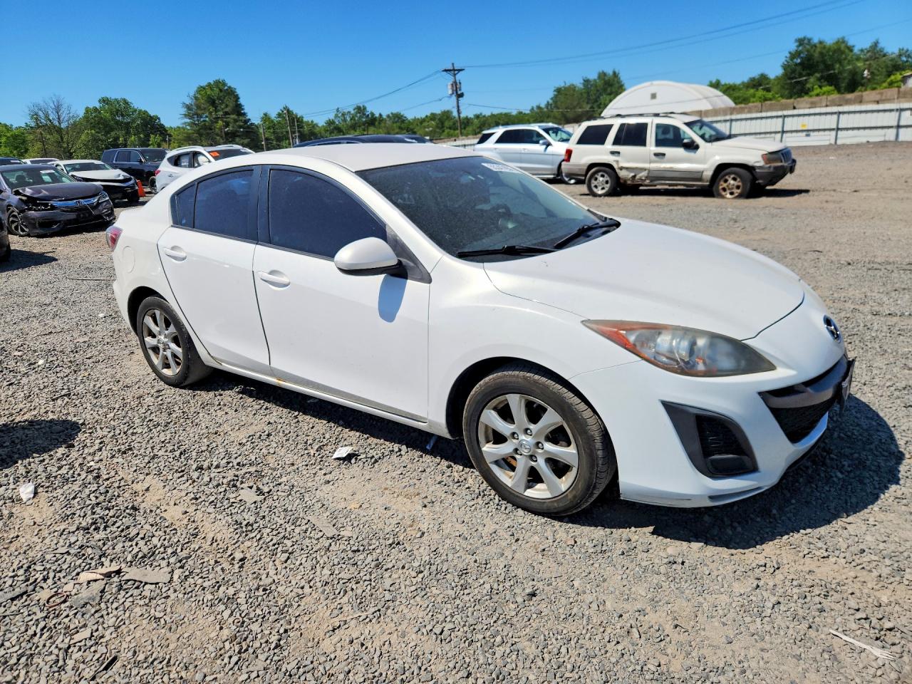 Mazda 3 I