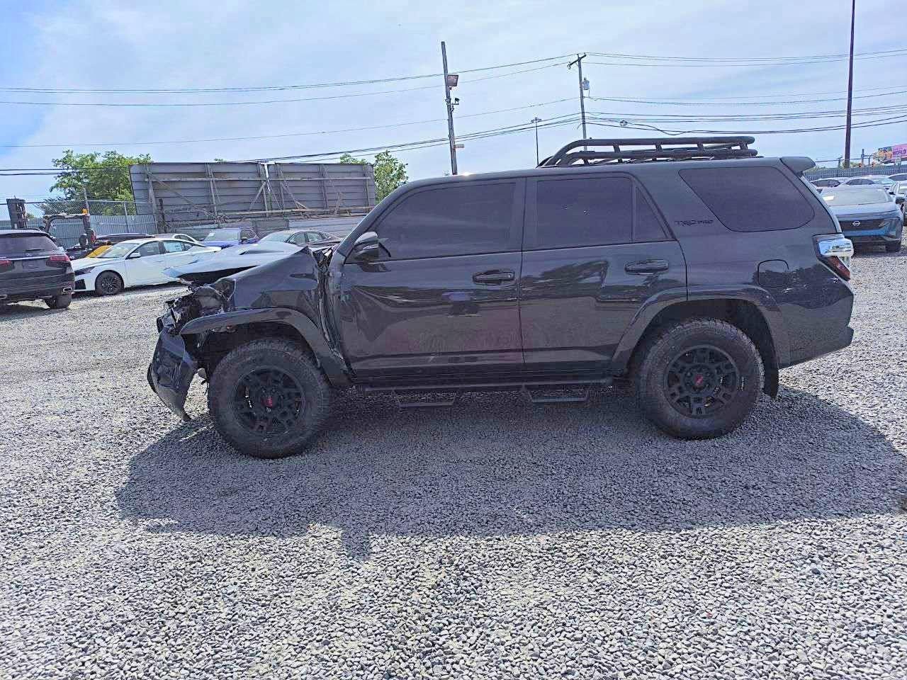 Toyota 4Runner Trd Pro