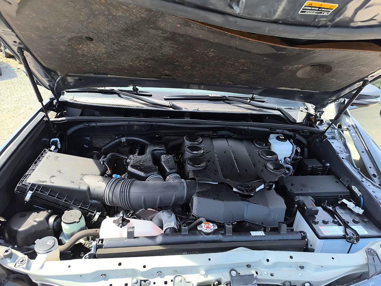 Toyota 4Runner Trd Pro
