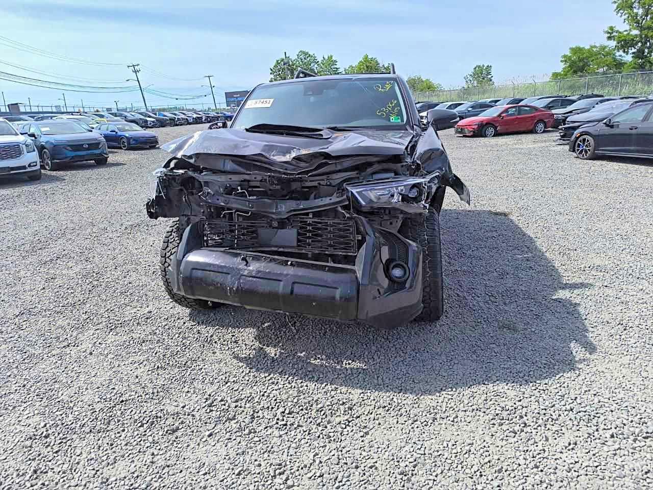 Toyota 4Runner Trd Pro