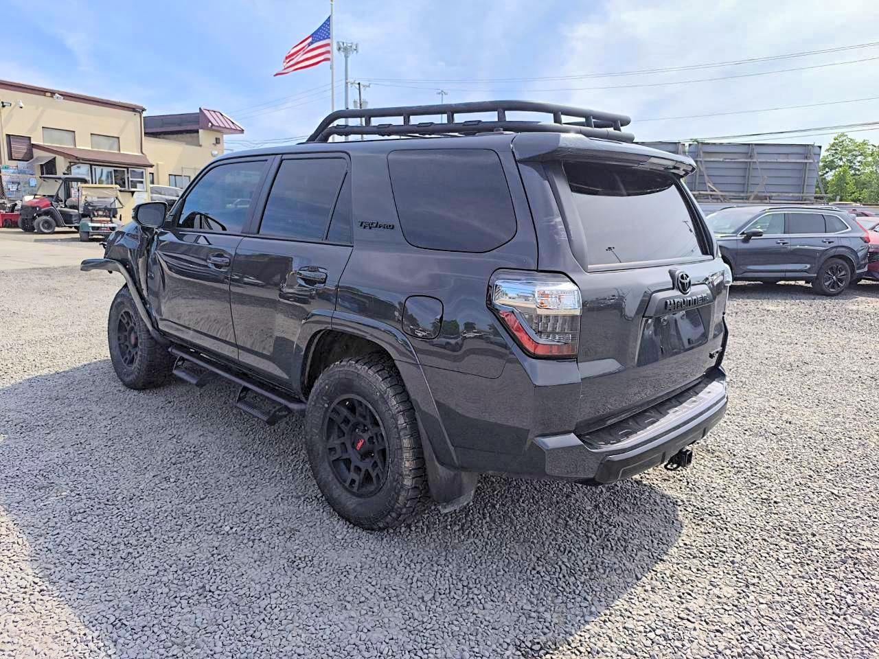 Toyota 4Runner Trd Pro