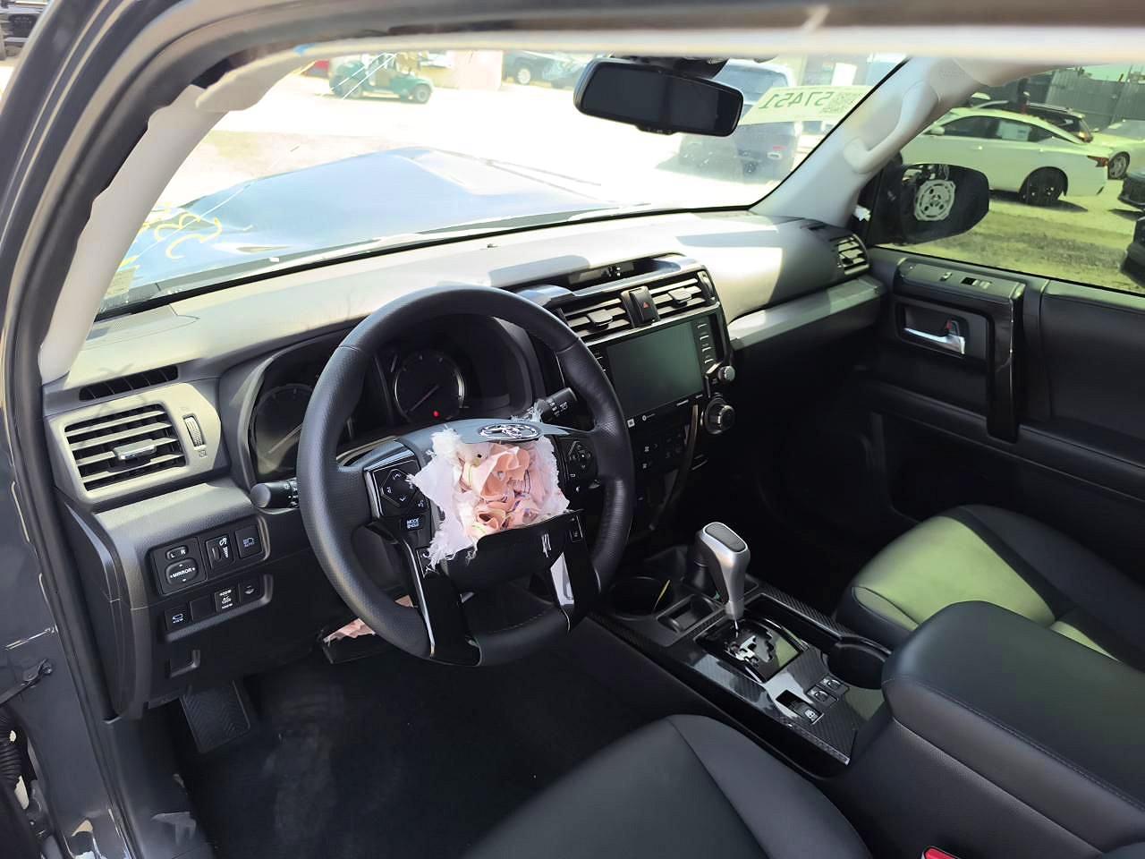 Toyota 4Runner Trd Pro