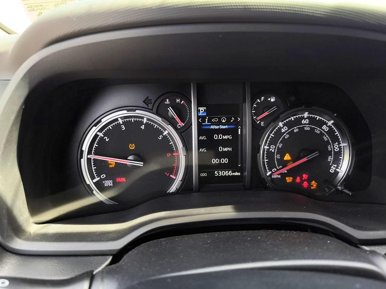 Toyota 4Runner Trd Pro