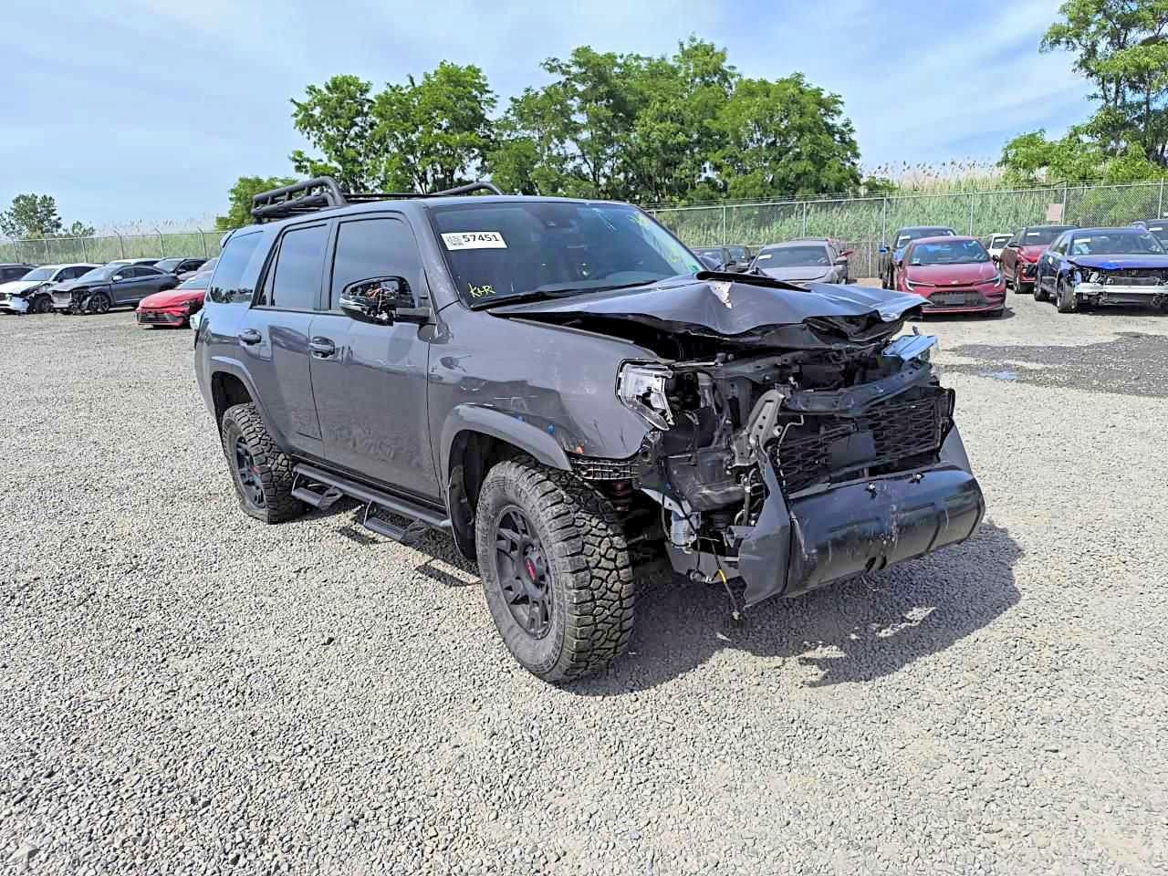 Toyota 4Runner Trd Pro