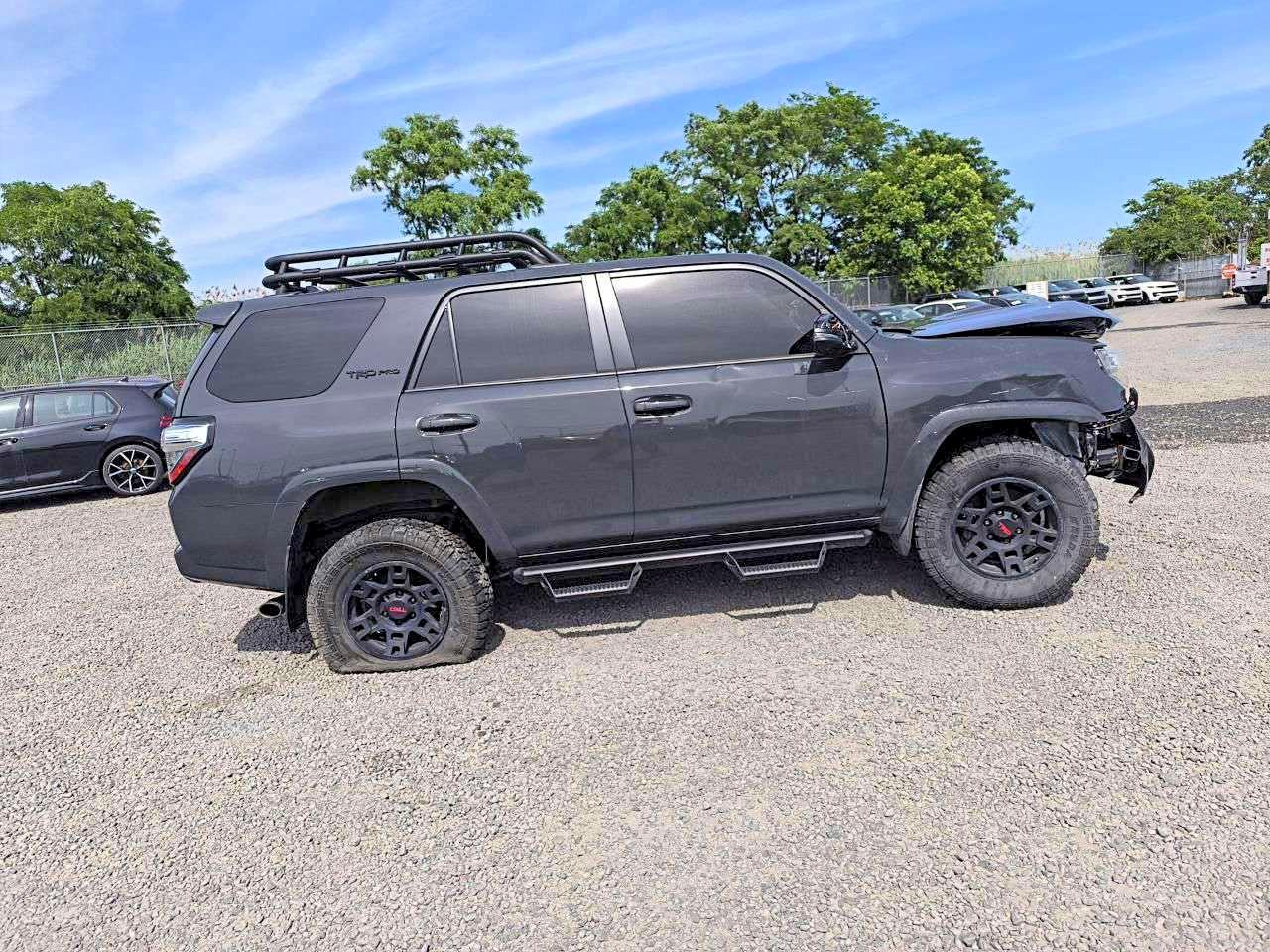Toyota 4Runner Trd Pro
