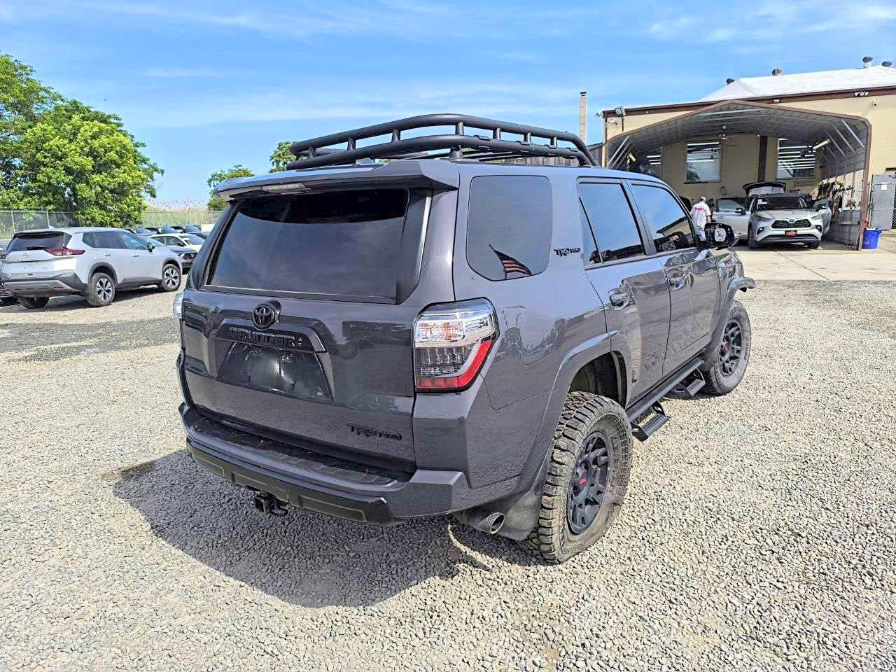 Toyota 4Runner Trd Pro