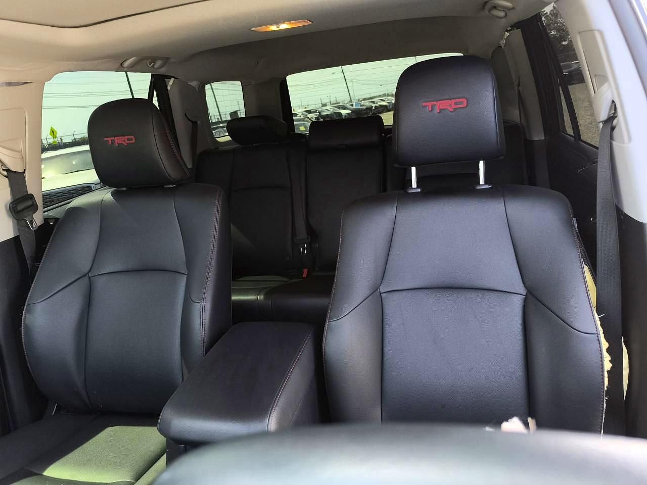 Toyota 4Runner Trd Pro