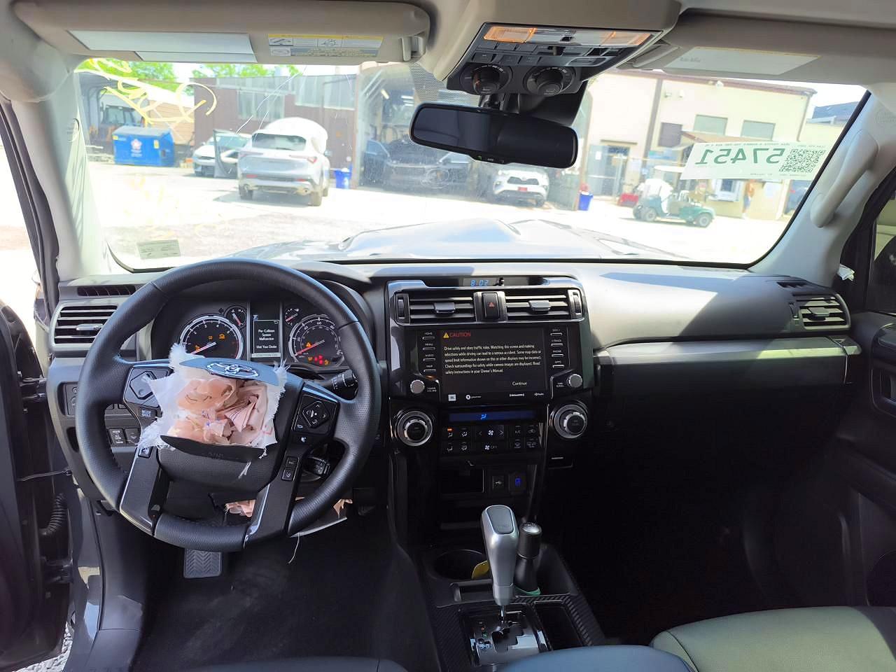 Toyota 4Runner Trd Pro