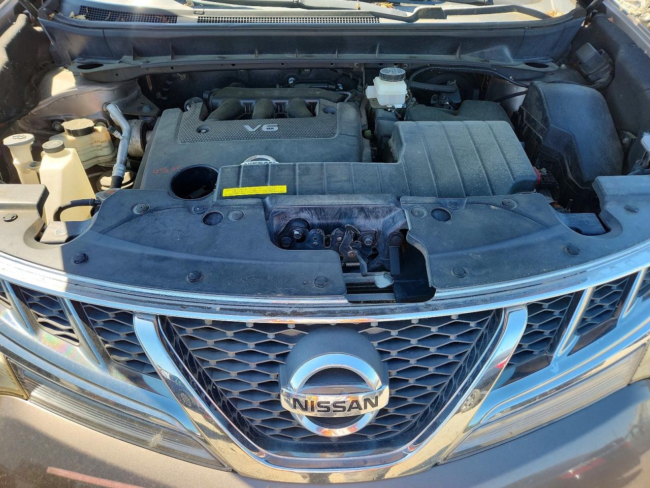 Nissan Murano S