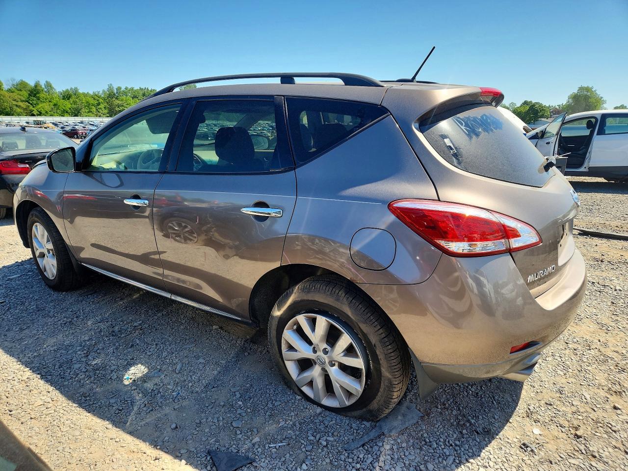 Nissan Murano S