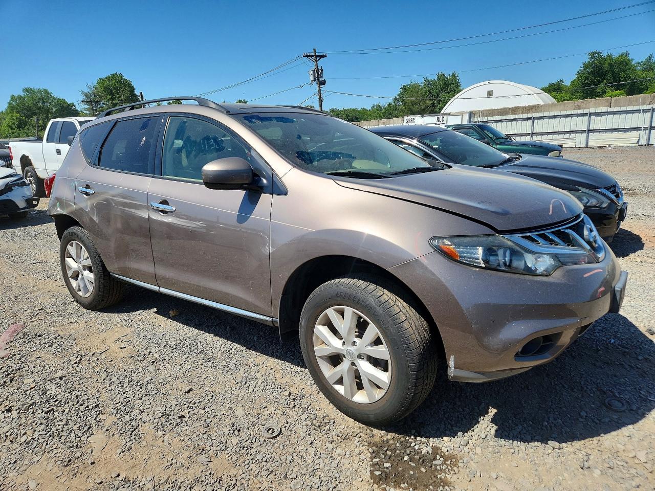 Nissan Murano S