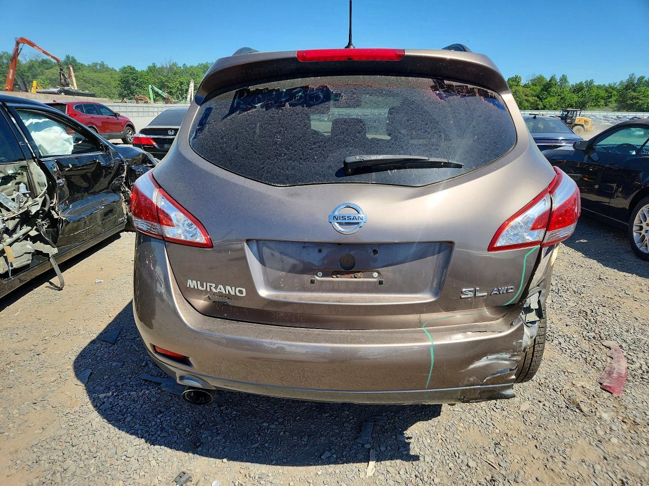 Nissan Murano S