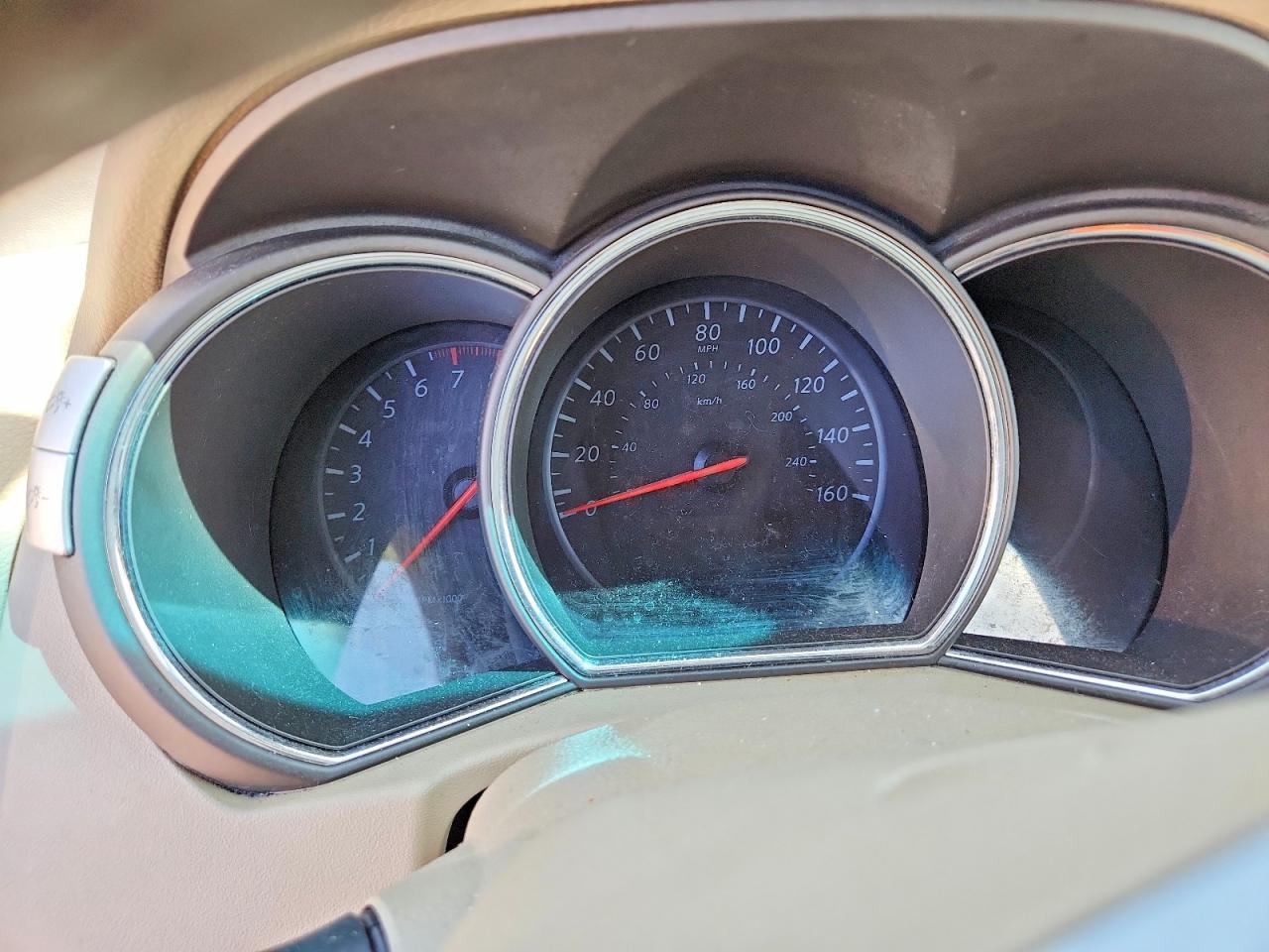 Nissan Murano S