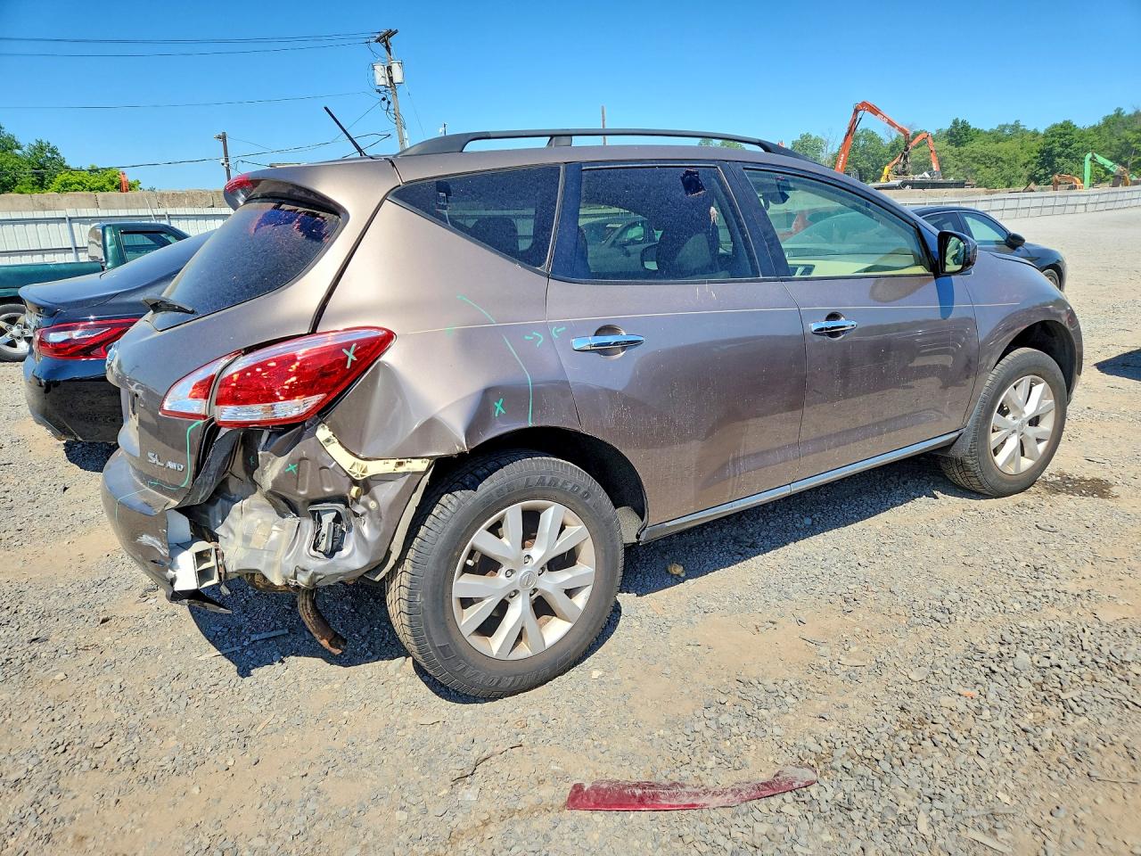 Nissan Murano S