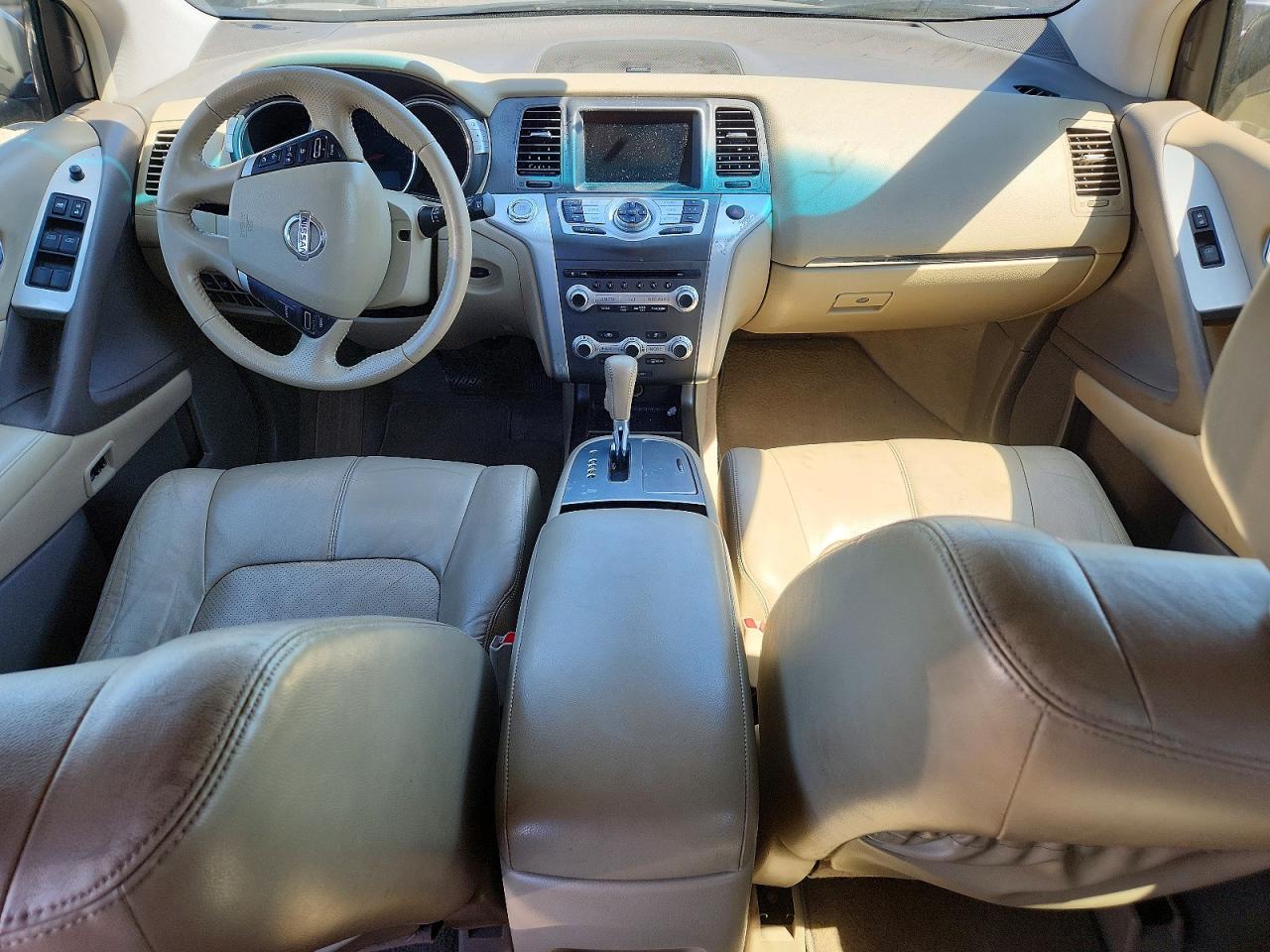 Nissan Murano S
