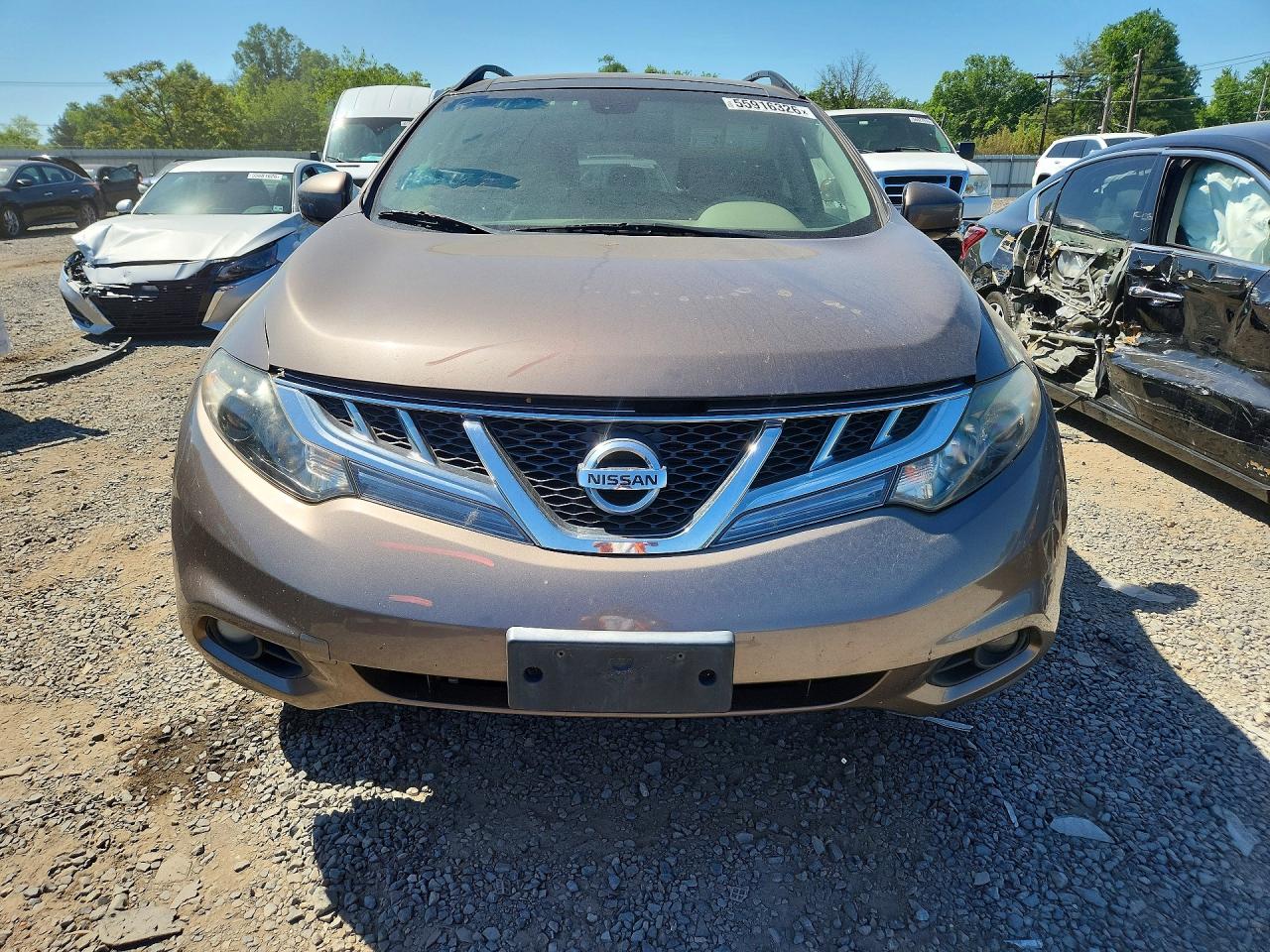 Nissan Murano S