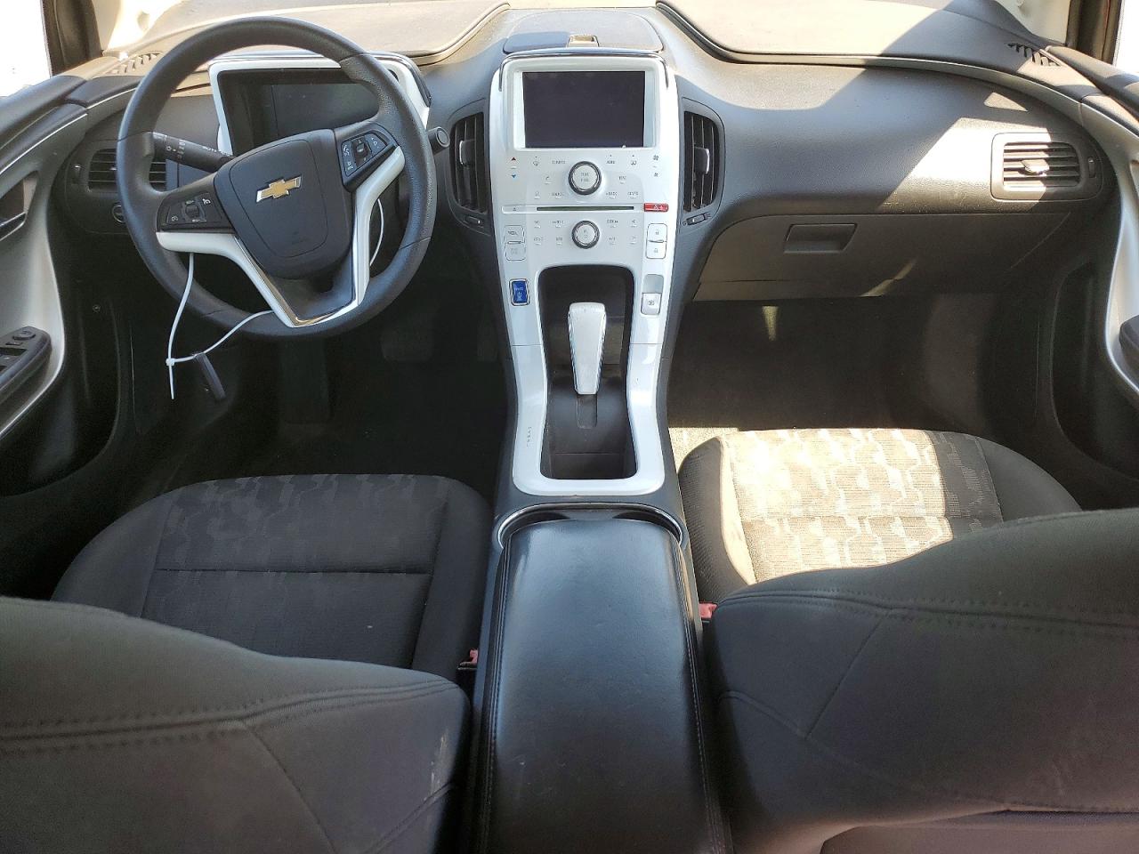 Chevrolet Volt