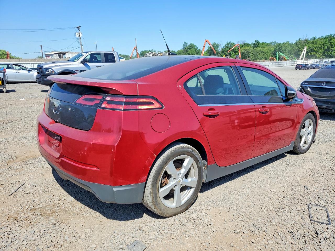 Chevrolet Volt