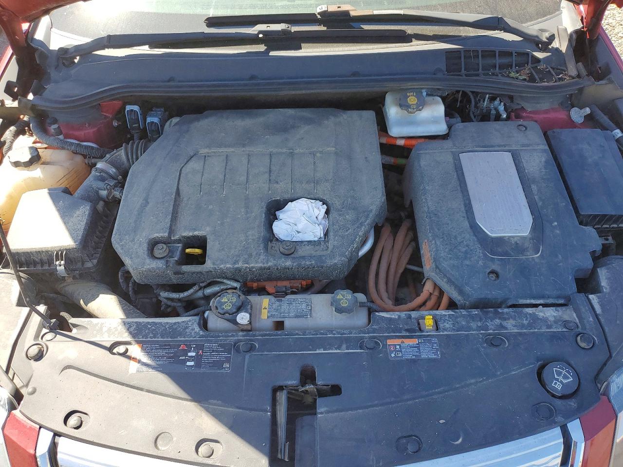Chevrolet Volt