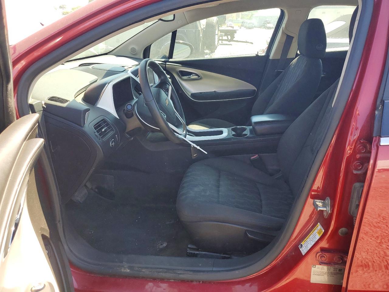 Chevrolet Volt