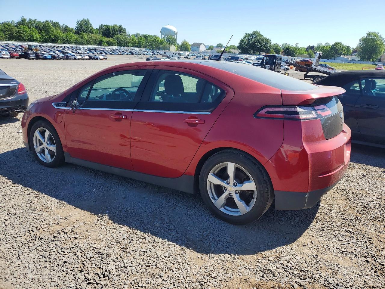 Chevrolet Volt
