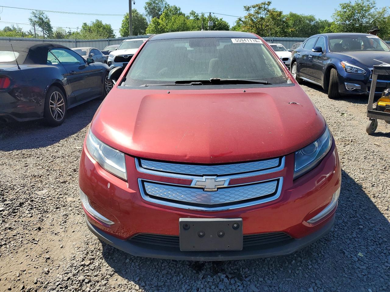 Chevrolet Volt