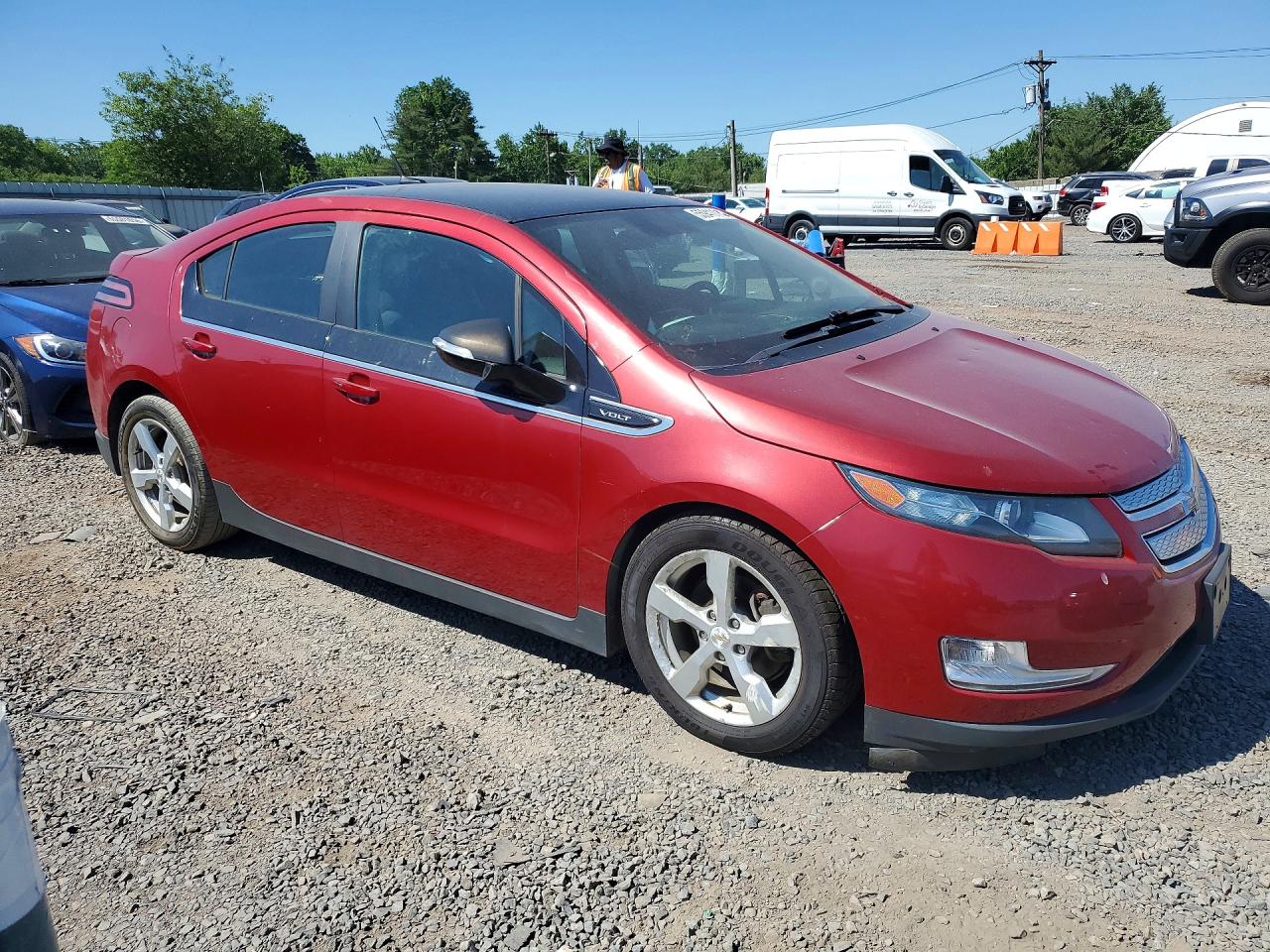 Chevrolet Volt