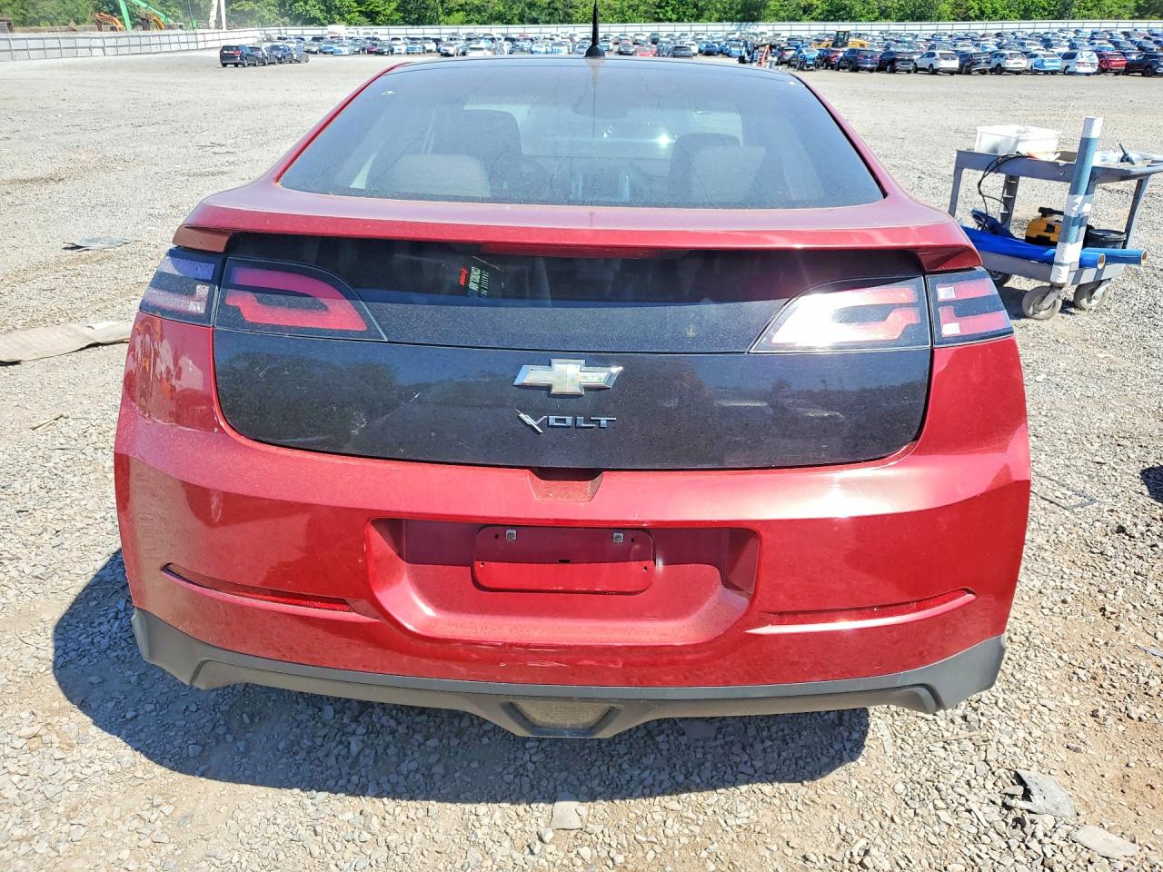 Chevrolet Volt
