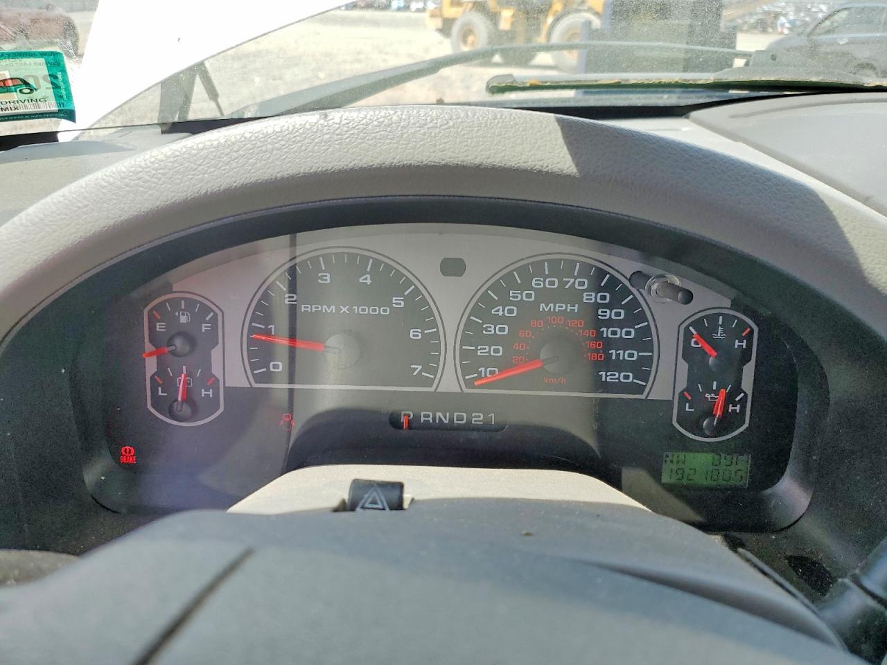 Ford Other Lightning Sxt