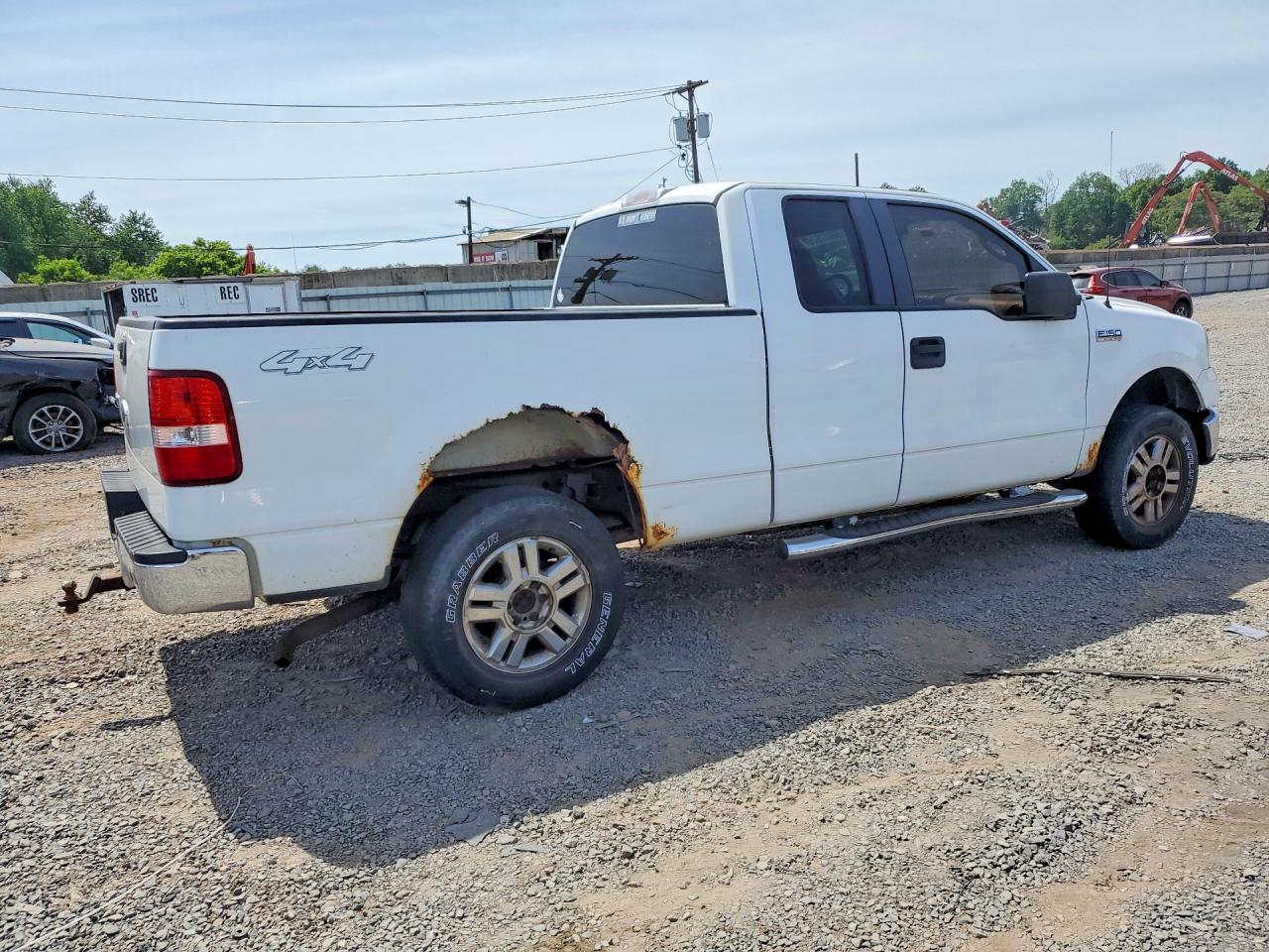 Ford Other Lightning Sxt