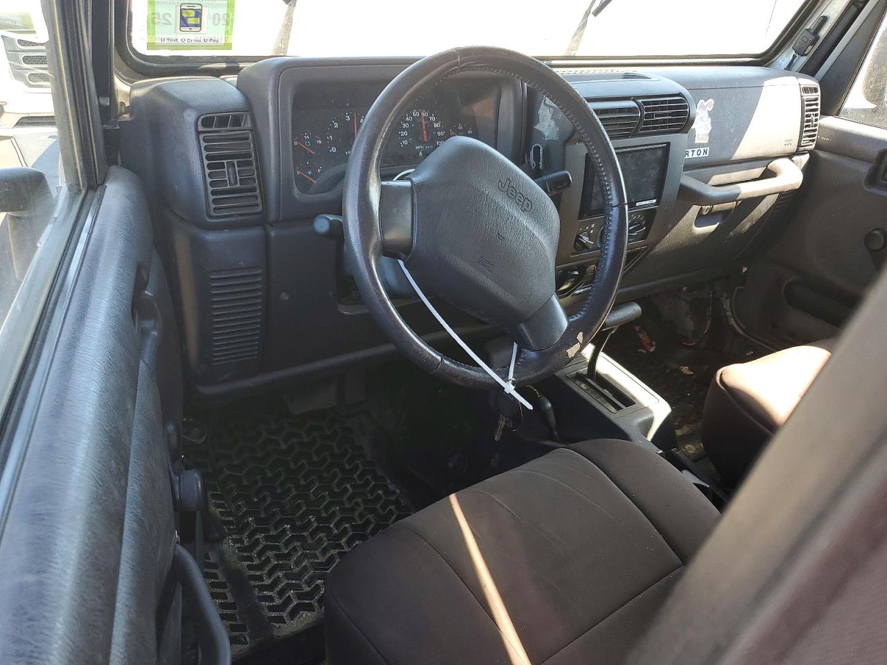 Jeep Wrangler Sport