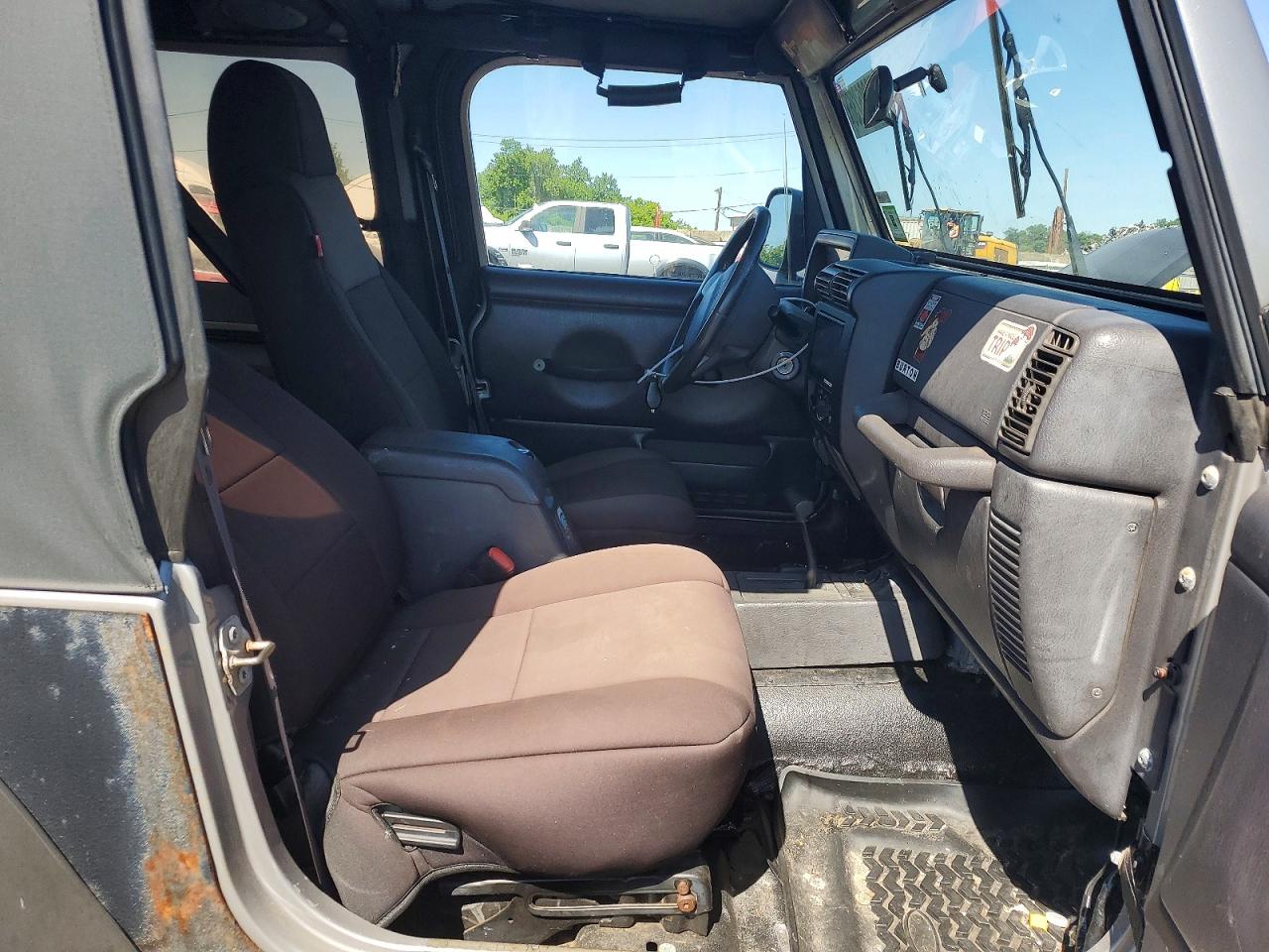 Jeep Wrangler Sport