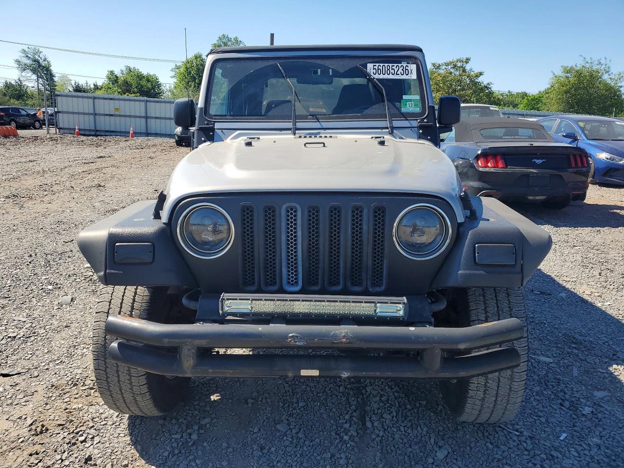 Jeep Wrangler Sport